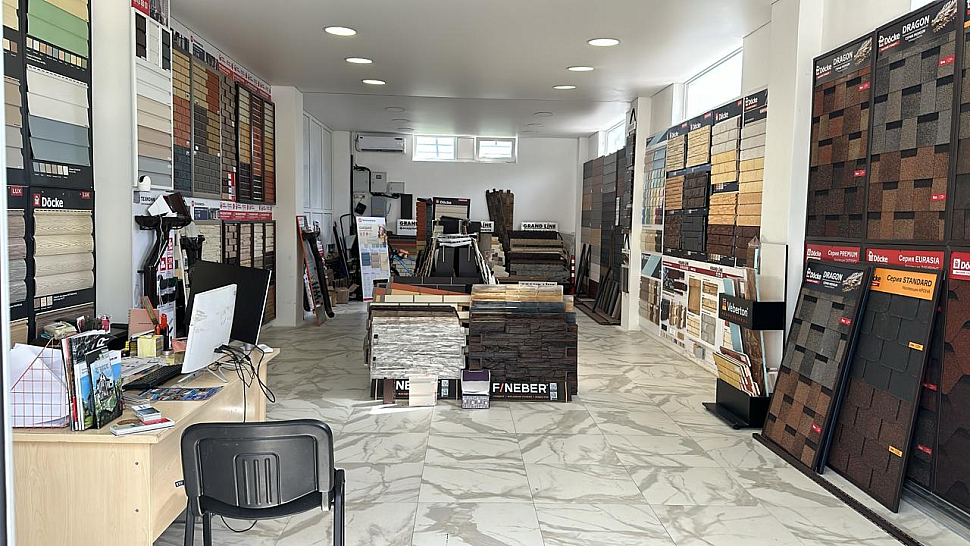 Цандрыпш, Гагрский район, улица Эшба, 43