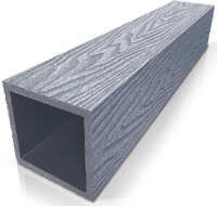 Ограждения ДПК GardenParkett, Серый