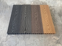 Террасная доска Euro 3D