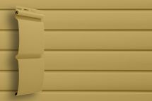 Сайдинг Grand Line, Блок-хаус D4.8 Цвет Карамельный