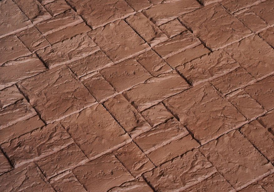 Каменная мозаика фасадной плитки Кирисс купить в Барнауле