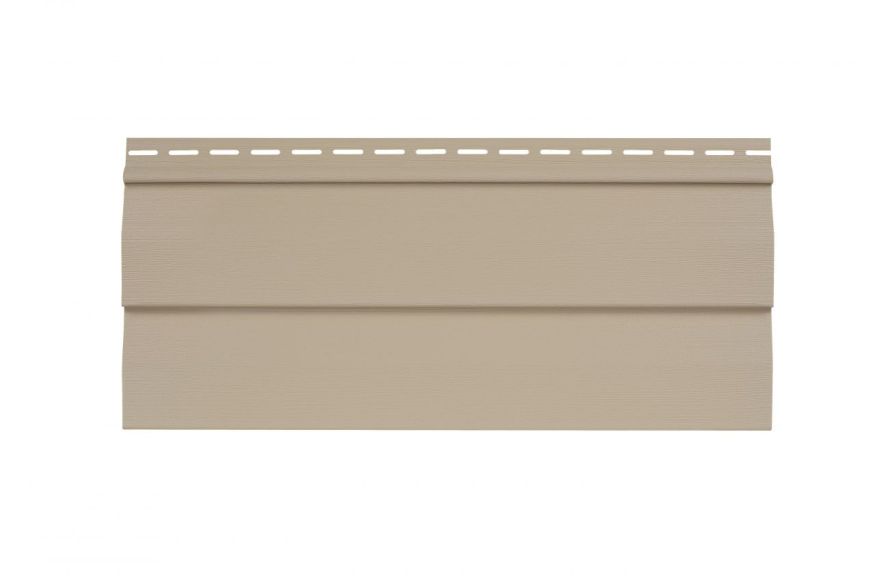 Виниловый сайдинг Tecos Корабельный брус, Кофе с молоком купить в Барнауле