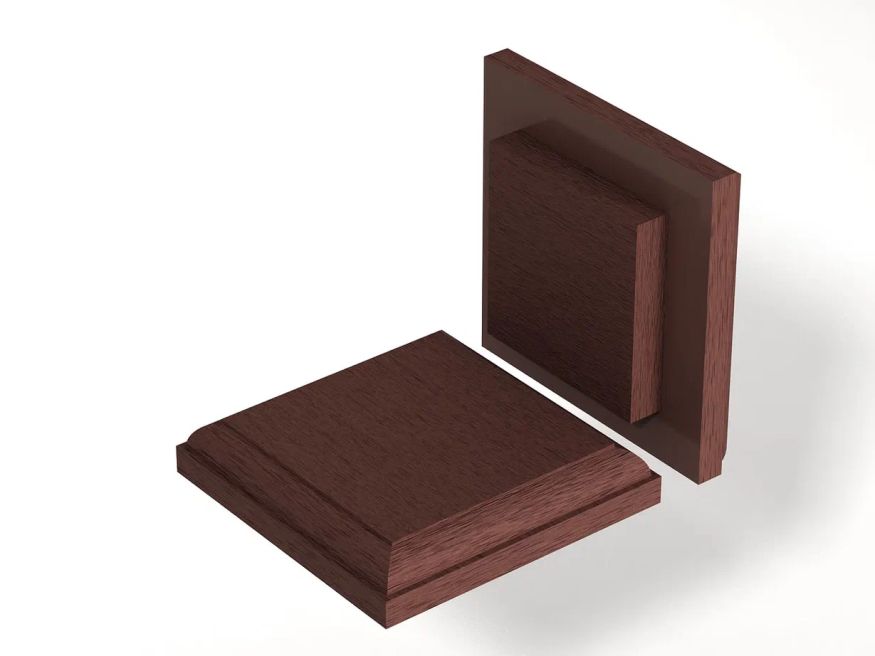 Крышка верхняя WOODVEX Select Венге купить в Барнауле