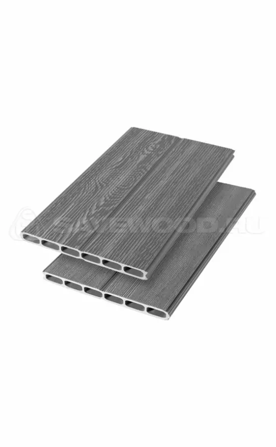 Доска для грядки из ДПК SaveWood, SW Laurus, Пепельный купить в Барнауле