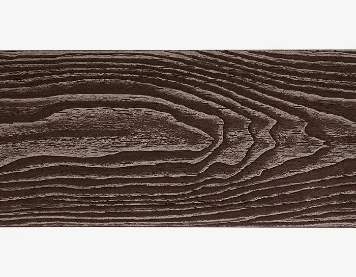Террасная доска из ДПК RusDecking Unodeck Vintage - Цвет Венге купить в Барнауле
