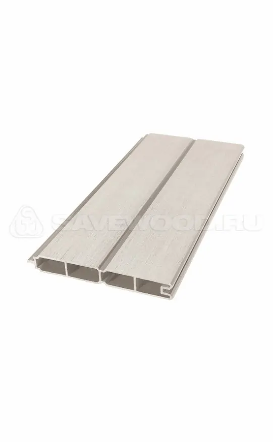 Забор из ДПК Savewood, SW Agger матовый, Бежевый купить в Барнауле