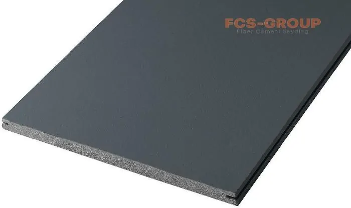 Фиброцементные панели FCS Group Smooth Line F19 купить в Барнауле