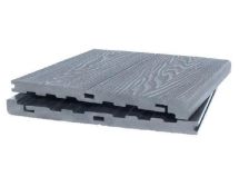 Ступень NEW МАССИВ 3D+3D POLIVAN GROUP DENPASAR серый - обновленная версия