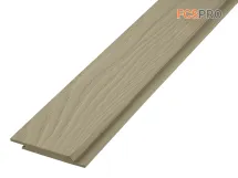 Фиброцементный сайдинг FCSPRO Click Shtil F03 (Белый песок)