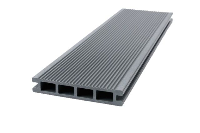 Террасная доска Экодекинг Титан, Жемчуг купить в Барнауле