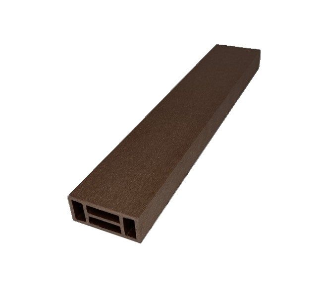 Лавочный брус Экодекинг Топ, Шоколад купить в Барнауле