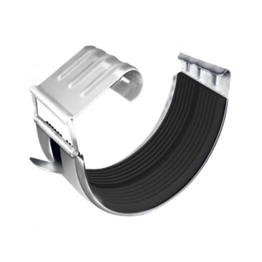 Соединитель желоба Grand Line, белый (RAL 9003) купить в Барнауле