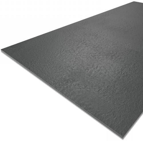 Фиброцементный сайдинг Roofas Board Stone Цвет Антрацит купить в Барнауле