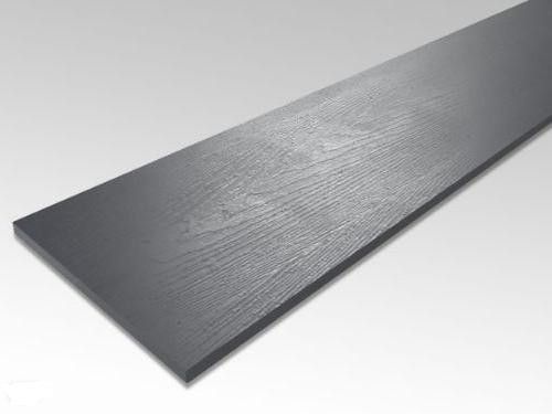 Фиброцементный сайдинг Roofas SIDING Цвет Графит купить в Барнауле