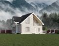 Фиброцементный сайдинг Roofas SIDING Цвет Графит купить в Барнауле