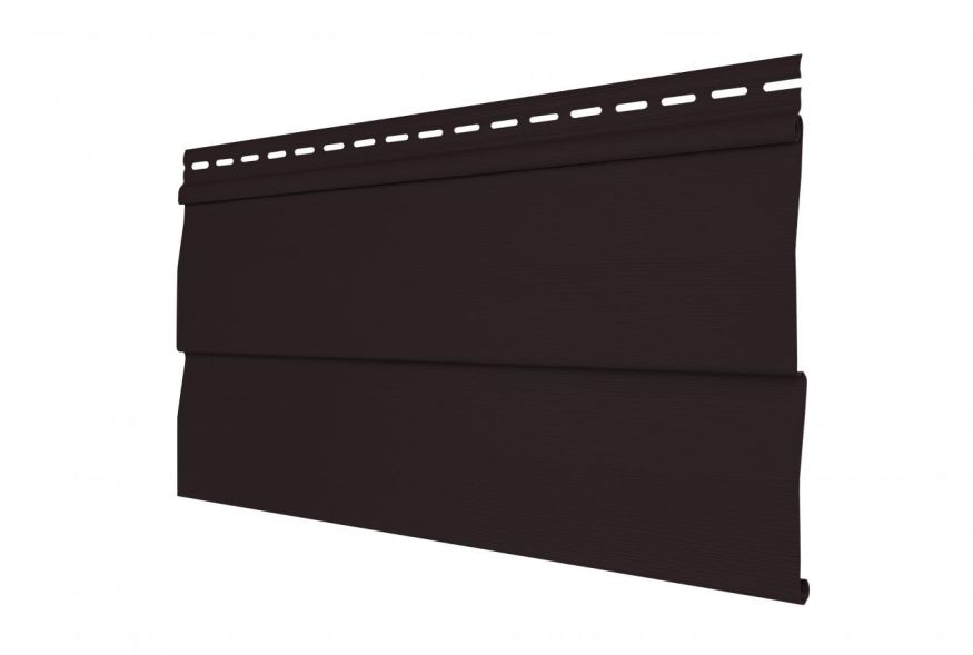 Акриловый сайдинг Tecos Корабельный брус, Арабика купить в Барнауле