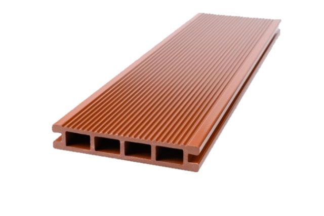 Террасная доска Экодекинг Титан, Терракот купить в Барнауле