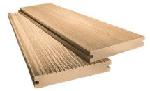 Террасная доска ДПК 3D МАССИВ АЙ-ТЕХПЛАСТ цвет бронза