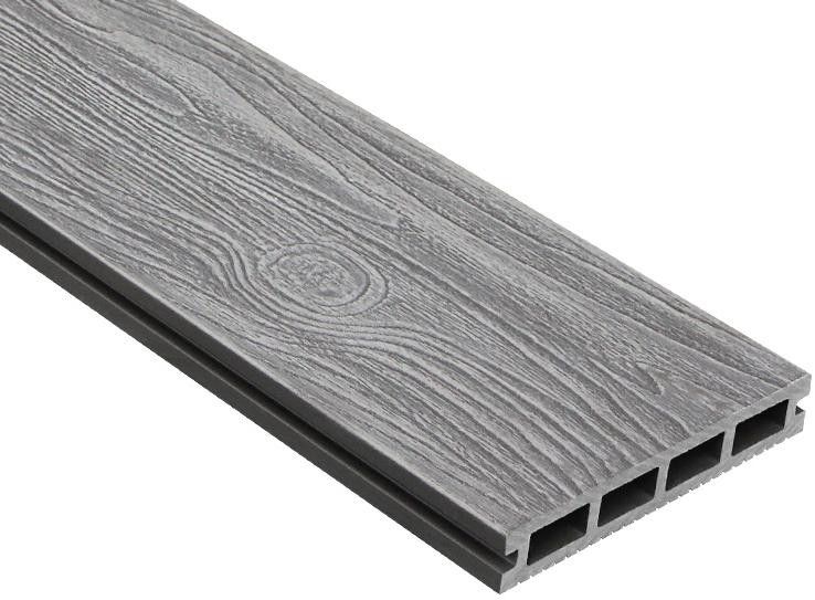 Террасная доска ДПК Outdoor 3D CALIFORNIA/Вельвет серый купить в Барнауле