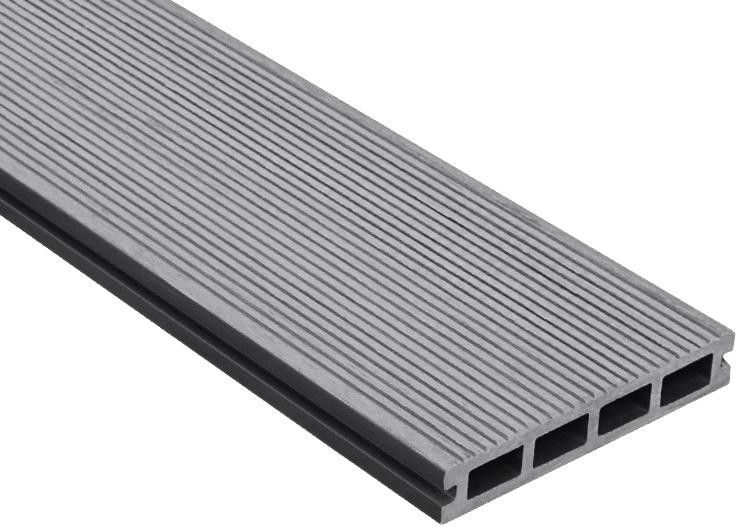 Террасная доска ДПК Outdoor 3D CALIFORNIA/Вельвет серый купить в Барнауле