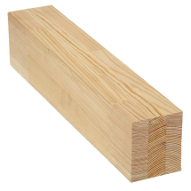 Клееный брус Архангельский лес 6000мм*200мм*100мм