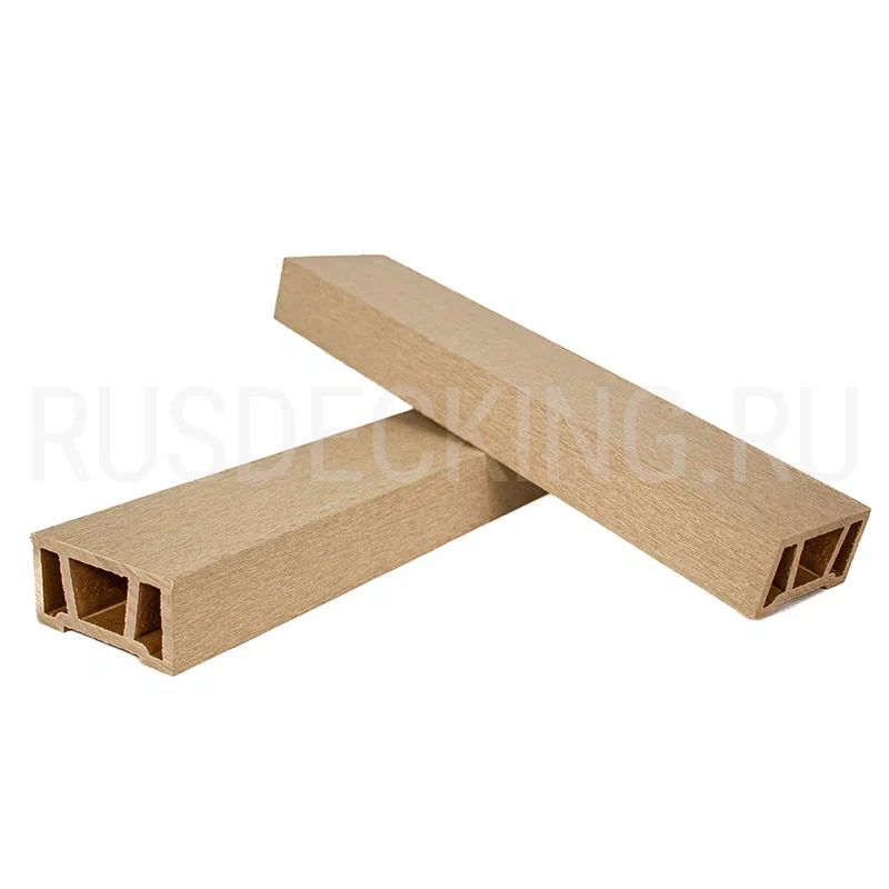 Перила ограждения RusDecking Unodeck Орех купить в Барнауле