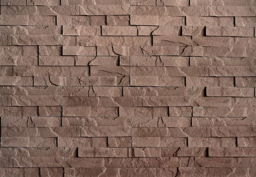 Фасадная плитка Кирисс Фасад, Каменный водопад № 53. купить в Барнауле