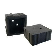 Крепеж для балясины ограждений ДПК EasyDecking Wood-X