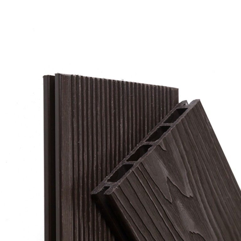 Террасная доска Экодекинг Титан 3D, Венге купить в Барнауле