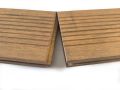 Террасная доска Holzhof, NauticPrime Бамбук / Bamboo, Натуральный купить в Барнауле