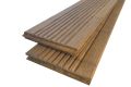 Террасная доска Holzhof, NauticPrime Бамбук / Bamboo, Натуральный купить в Барнауле