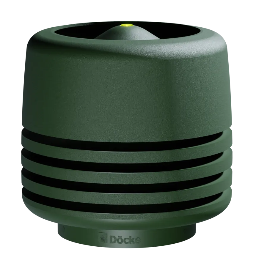 Колпак ИЗЛ-125/700 Docke, Зёлёный (RR11) купить в Барнауле