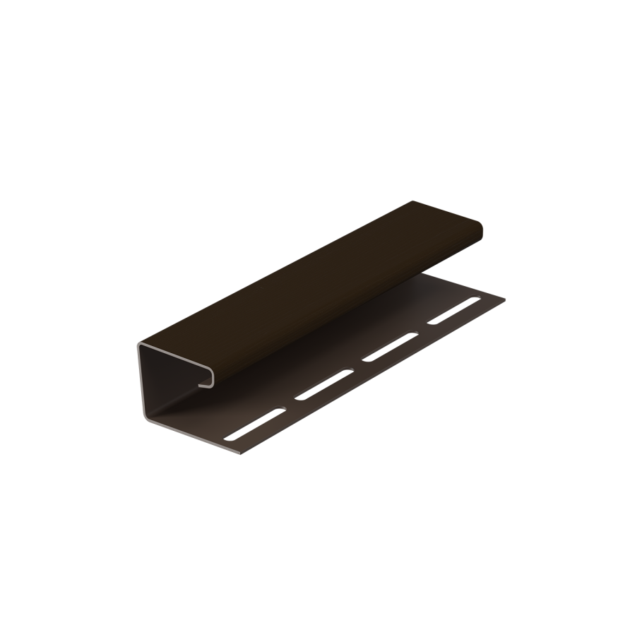 J-профиль Docke Шоколад купить в Барнауле