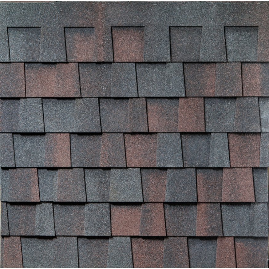 Гибкая черепица KATEPAL серия Mansion New доверенная купить в Барнауле