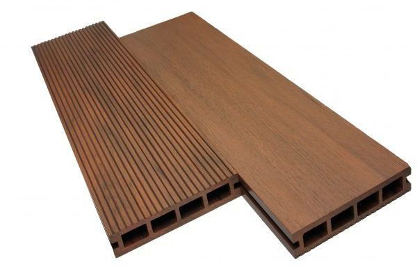 Террасная доска из ДПК WOODVEX, Expert, Палисандр купить в Барнауле