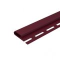 Финишная планка Tecos Ardennes, акрил Бургундия купить в Барнауле