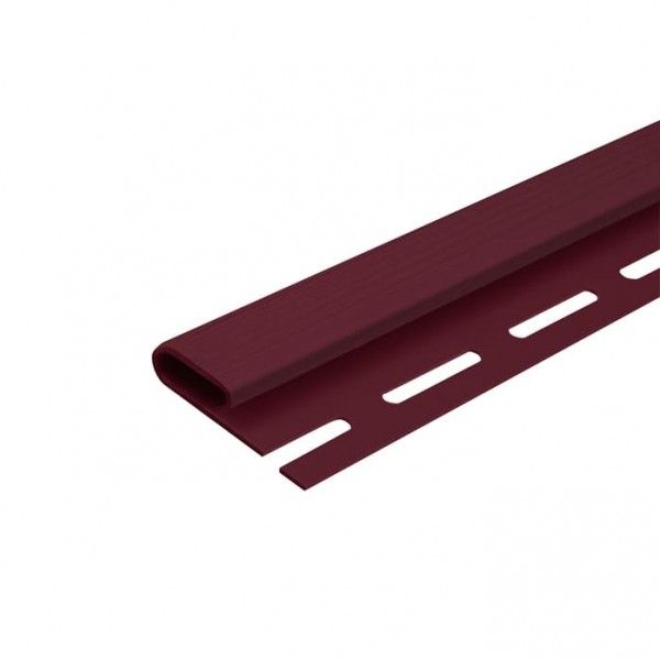 Финишная планка Tecos Ardennes, акрил Бургундия купить в Барнауле