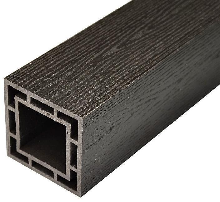 Столб FAYNAG ДПК WOOD Венге купить в Барнауле