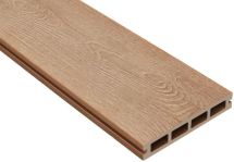 Террасная доска ДПК Outdoor 3D NEVADA/CALIFORNIA, цвет дуб.