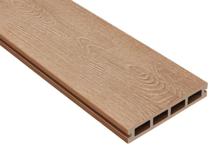 Террасная доска ДПК Outdoor 3D NEVADA/CALIFORNIA, цвет дуб. купить в Барнауле