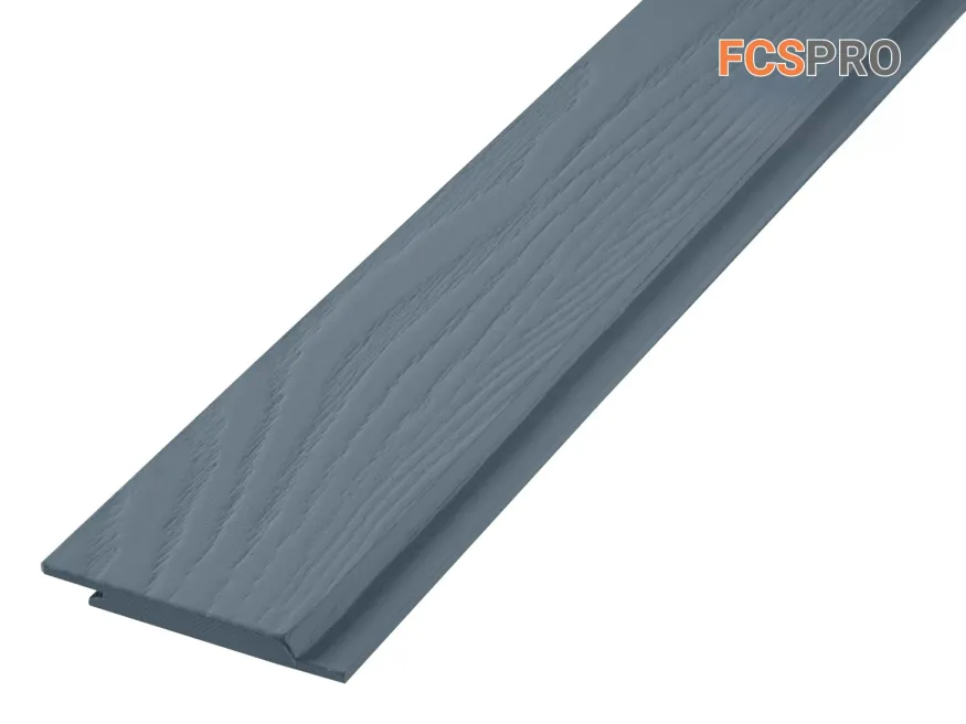 Фиброцементный сайдинг FCSPRO Click Shtil F62 (Голубой океан) купить в Барнауле