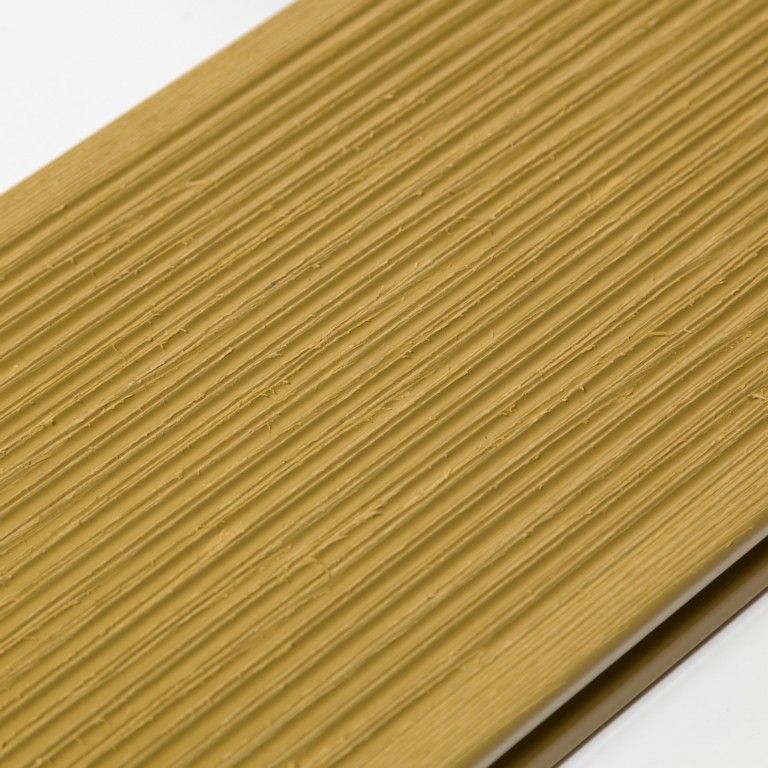 Террасная доска Экодекинг Титан 3D, Песочный купить в Барнауле