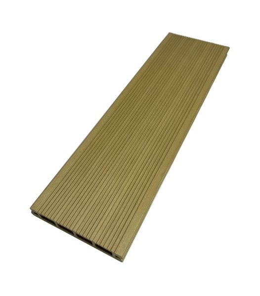 Террасная доска Экодекинг Титан 3D, Песочный купить в Барнауле