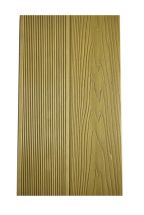 Террасная доска Экодекинг Титан 3D, Песочный