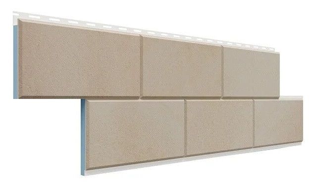 Фасадная термопанель Доломит Дагестанский камень, Кастана купить в Барнауле