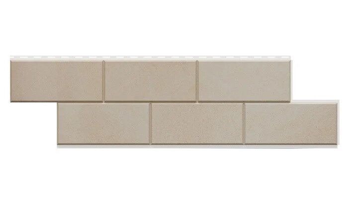 Фасадная термопанель Доломит Дагестанский камень, Кастана купить в Барнауле