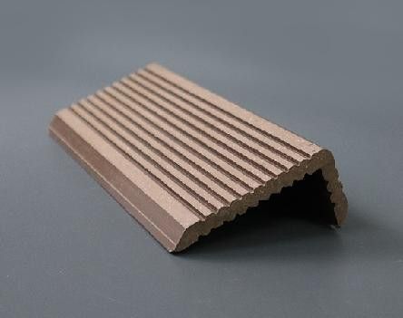 Уголок ДПК NanoWood 55х35х3000мм купить в Барнауле