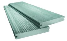 Террасная доска ДПК 3D МАССИВ AITEXPLAST зеленая