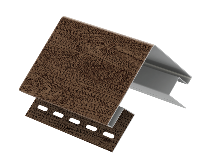 Наружный угол Ю-Пласт, Timberblock, оттенок Янтарь. купить в Барнауле