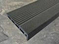 Угол EasyDecking Wood-Х 50х50 (Шлифованный) Чёрное дерево купить в Барнауле